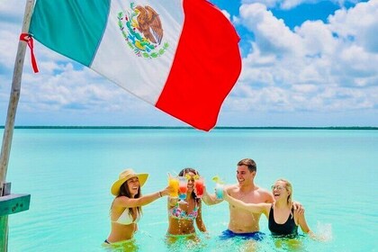 Top Experience: Bacalar Day Tour from Costa Maya 
