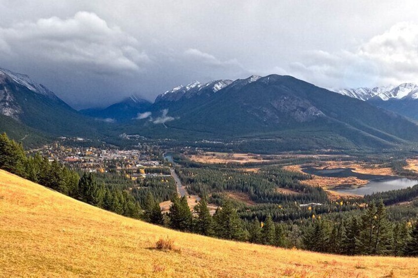 Norquay Lookout