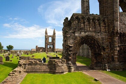 St Andrews to Forth Bridge, A Whisky Journey Through History