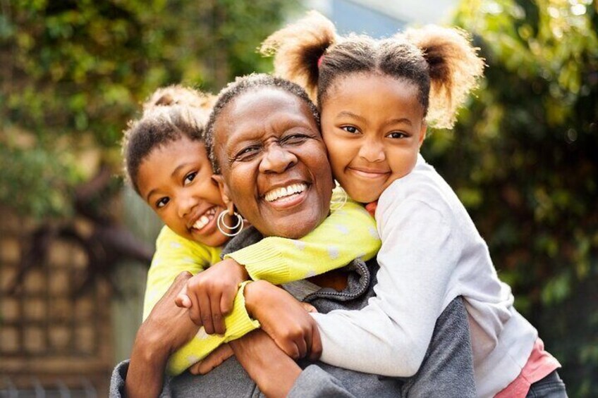 Private Family Guided Walking Tour in Granada