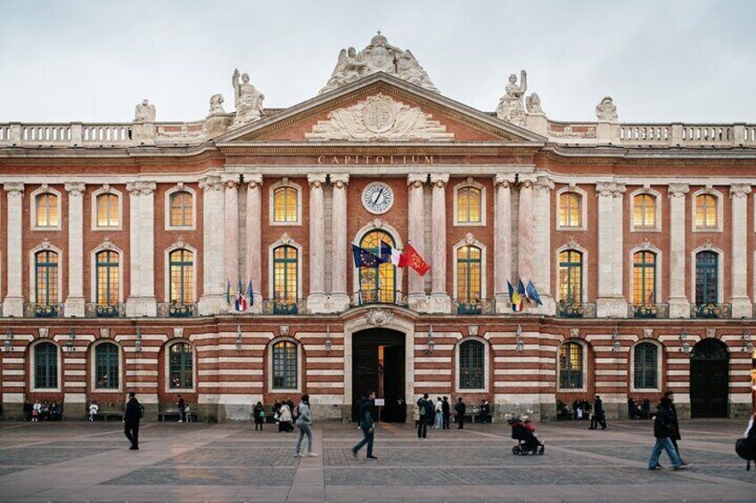 Private Walking Tour in Toulouse's Treasure