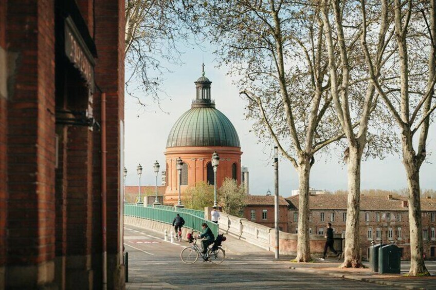 Private Culinary Toulouse Tastes at Victor Hugo Market