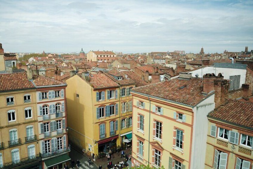 Private Culinary Toulouse Tastes at Victor Hugo Market