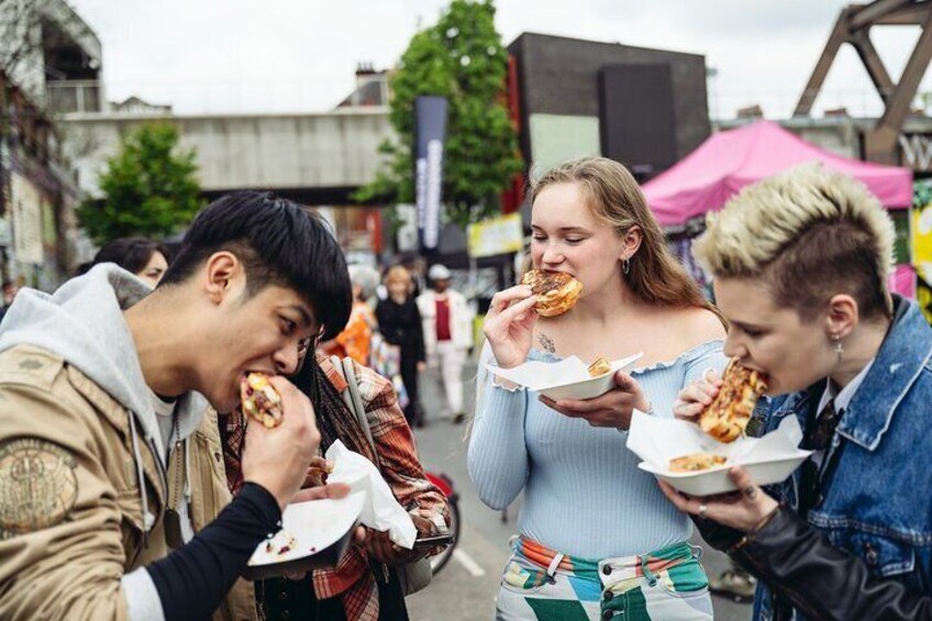 Private Culinary Toulouse Tastes at Victor Hugo Market