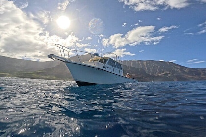 Private Na Pali Coast Tour