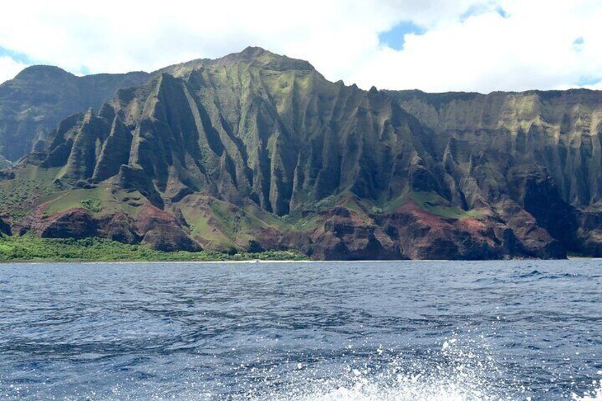 Private Na Pali Coast Tour