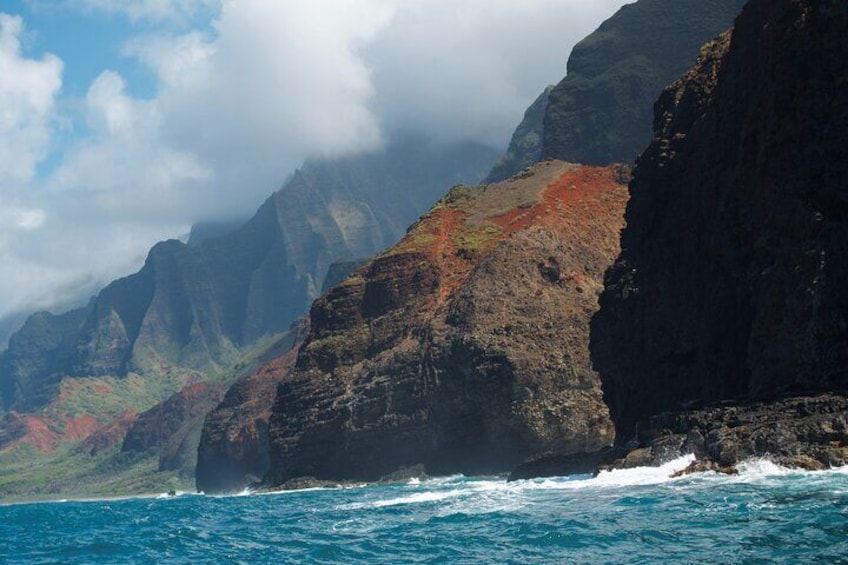 Private Na Pali Coast Tour