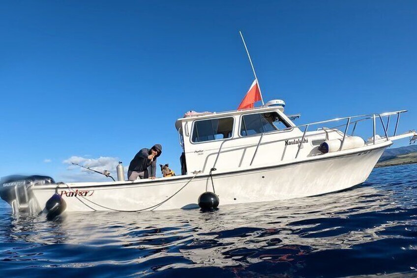 Private Na Pali Coast Tour