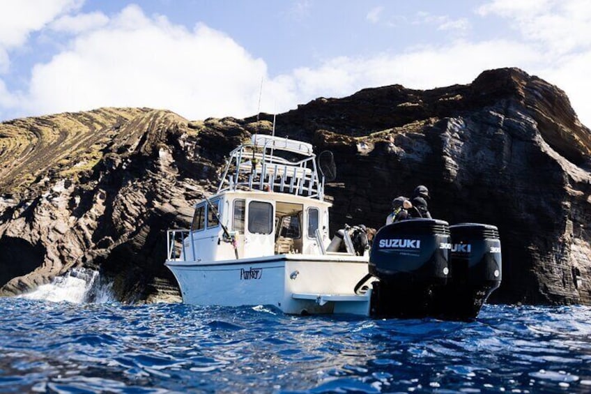 Private Na Pali Coast Tour