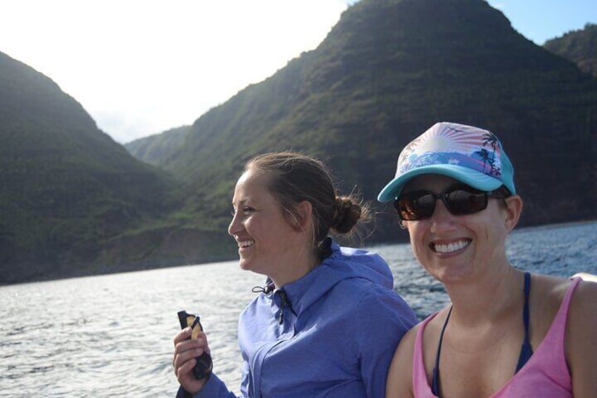 Private Na Pali Coast Tour