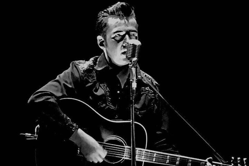 Cash After Dark: The Johnny Cash Tribute Show at Alexis Park