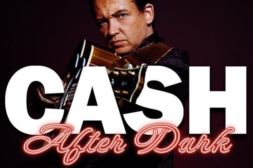 Cash After Dark: The Johnny Cash Tribute Show at OYO Hotel