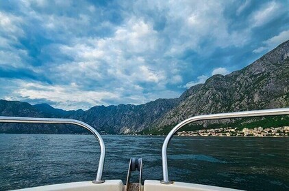 Bay of Kotor Private Speed Boat Tour