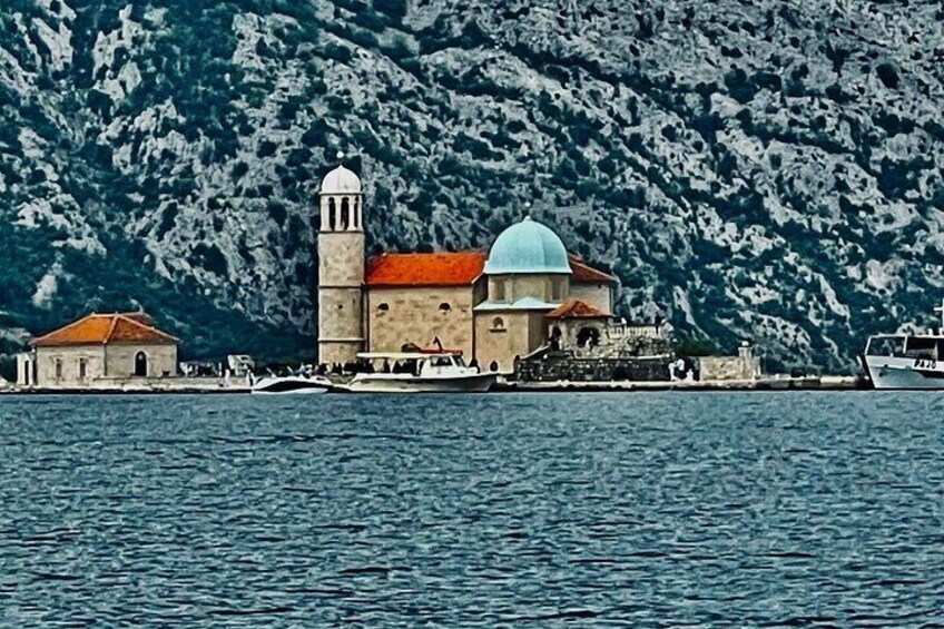 Bay of Kotor Private Speed Boat Tour