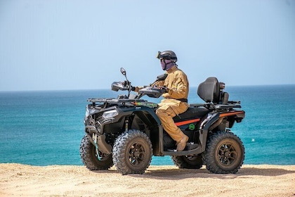 South of Boa Vista Adventure Explore the Desert by Quad