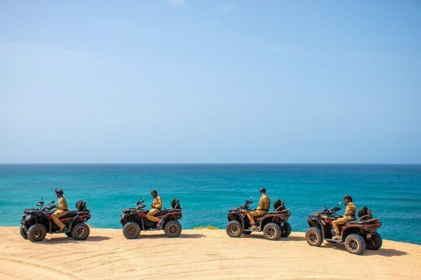 South of Boa Vista Adventure Explore the Desert by Quad