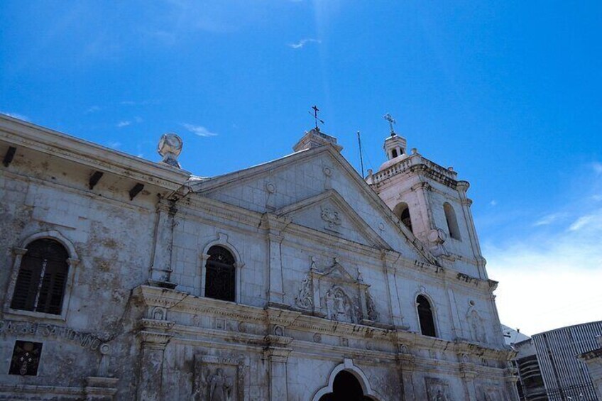 Cebu & Lapu-Lapu City Tour With Lunch at House of Lechon