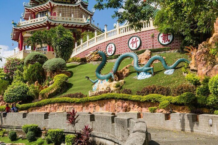 Small Group Cebu City And Uphill Mountain Tour