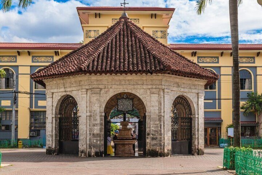 Small Group Cebu City And Uphill Mountain Tour