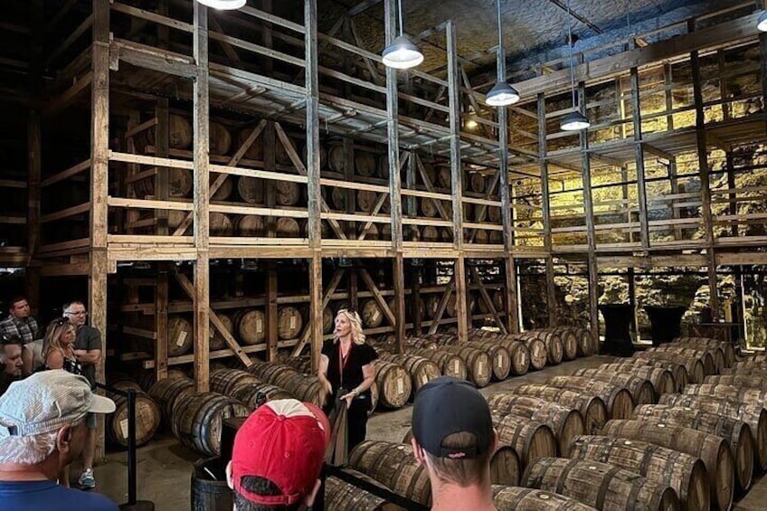 All Day Exclusive Bourbon Tour