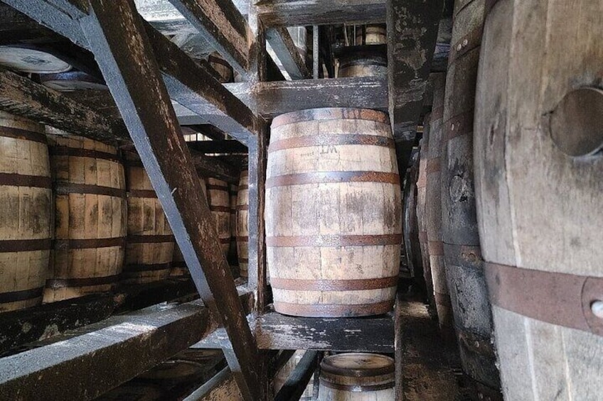 All Day Exclusive Bourbon Tour