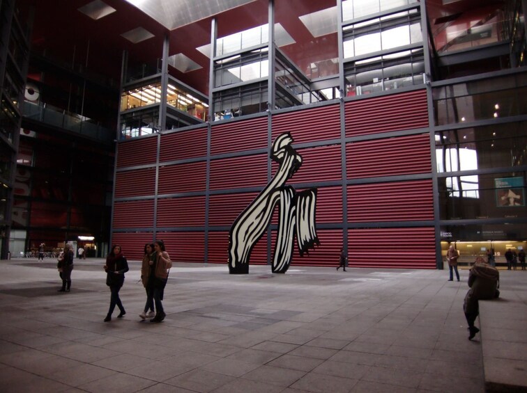 Museum Reina Sofia: Entry Ticket & In-app Audio Tour 