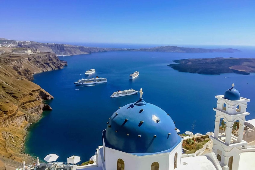 Picture 3 for Activity Santorini: 6-Hour Best of Santorini Private Experience