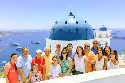 Santorini: 6-Hour Best of Santorini Private Experience