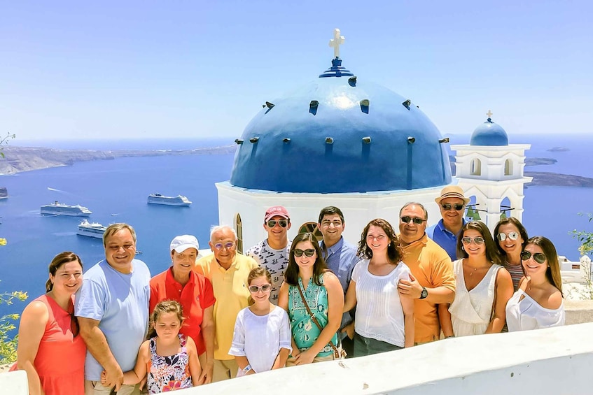 Santorini: 6-Hour Best of Santorini Private Experience