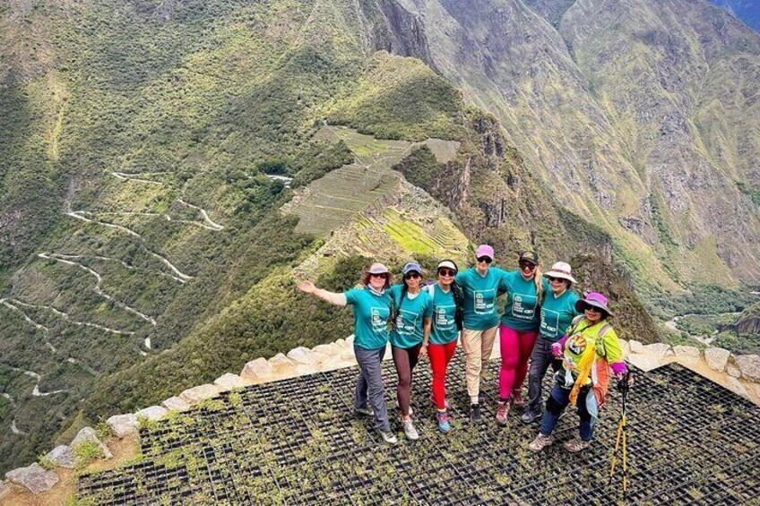 2-Day Short Inca Trail to Machu Picchu