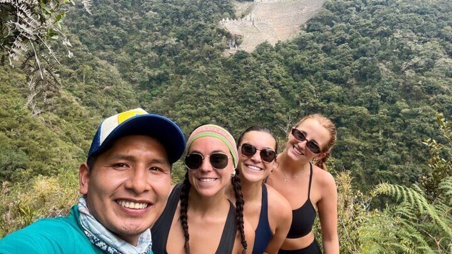 2 Day Inca Trail to Machu Picchu