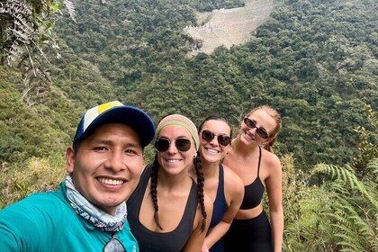 2 Day Inca Trail to Machu Picchu (Small groups)