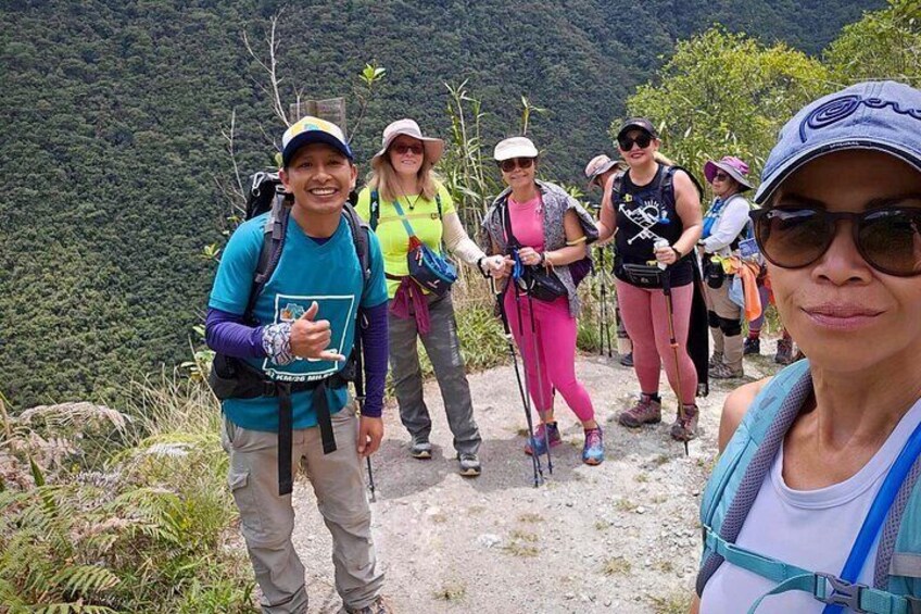 2-Day Short Inca Trail to Machu Picchu