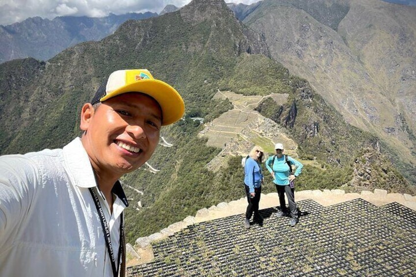 2-Day Short Inca Trail to Machu Picchu