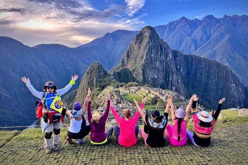 2-Day Short Inca Trail to Machu Picchu