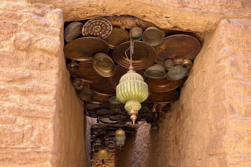 Alula Full Day Tour