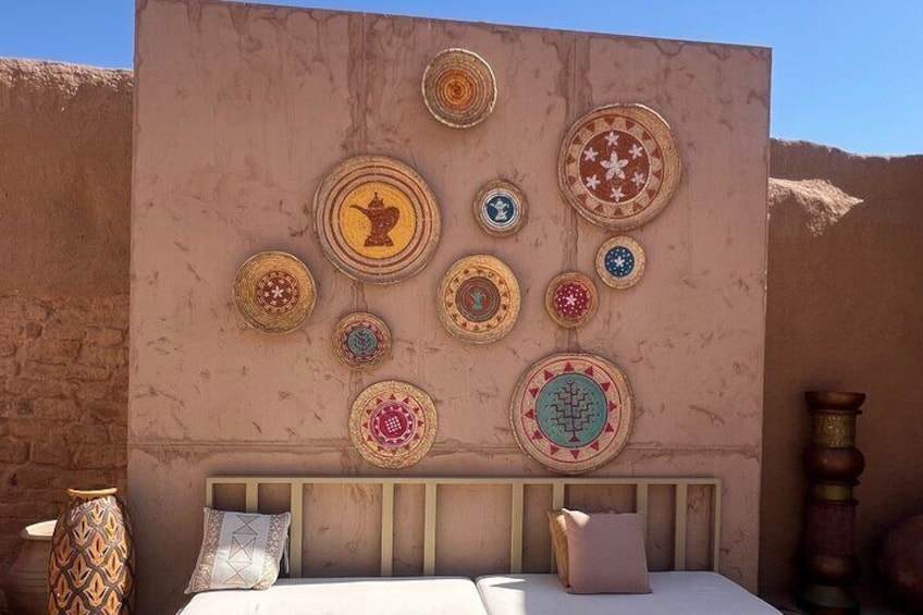 Alula Full Day Tour