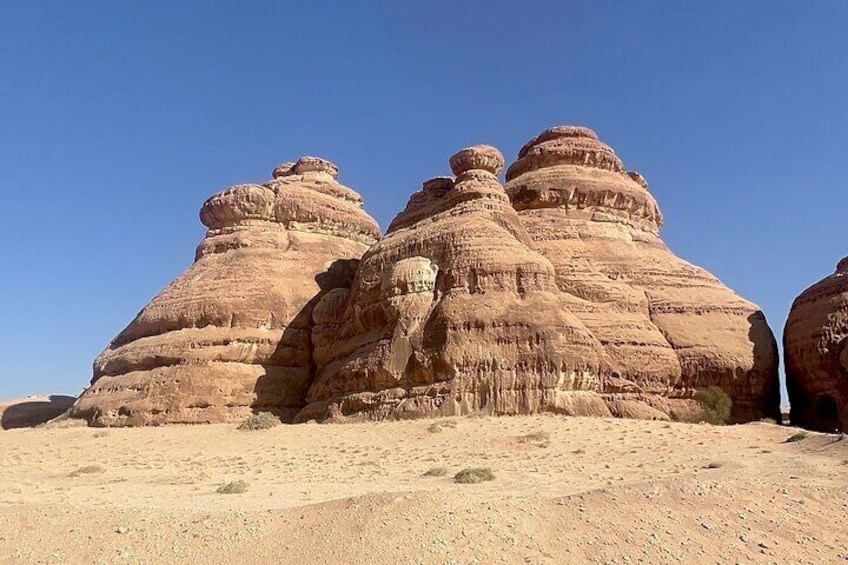 Alula Full Day Tour