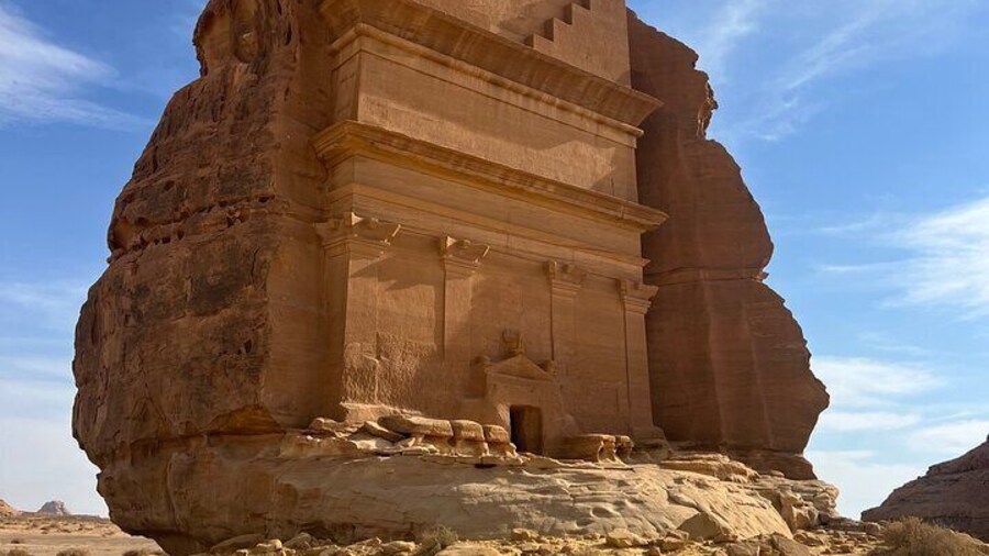 Alula Full Day Tour