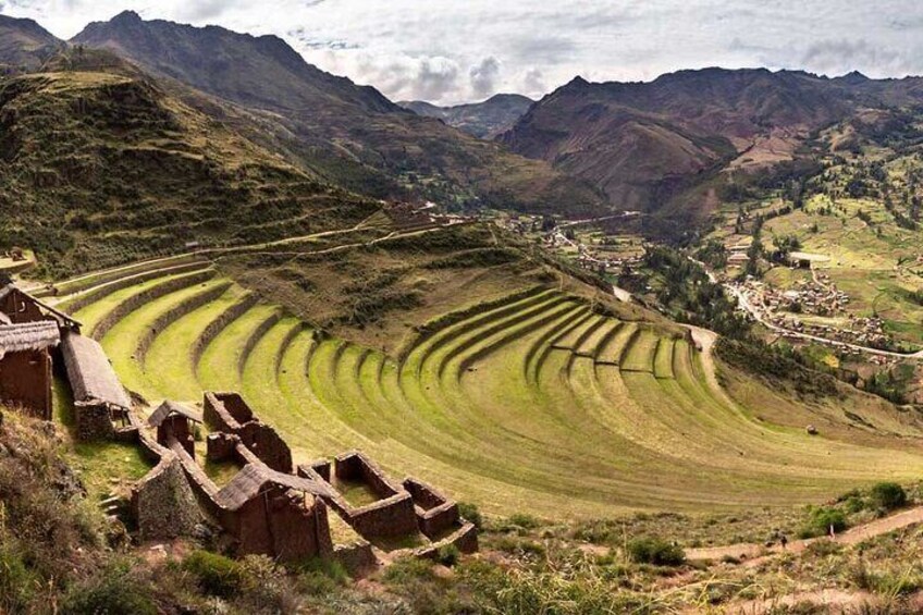 Sacred Valley of the Incas Tour with Moray & the Salt Mines