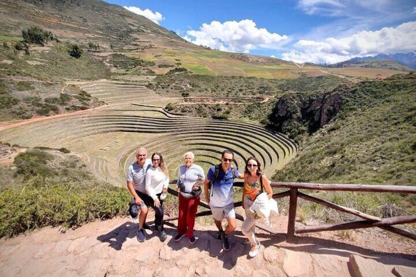 Sacred Valley of the Incas Tour with Moray & the Salt Mines