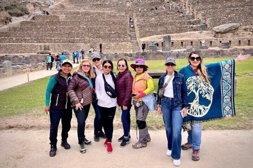 Sacred Valley of the Incas Tour with Moray & the Salt Mines