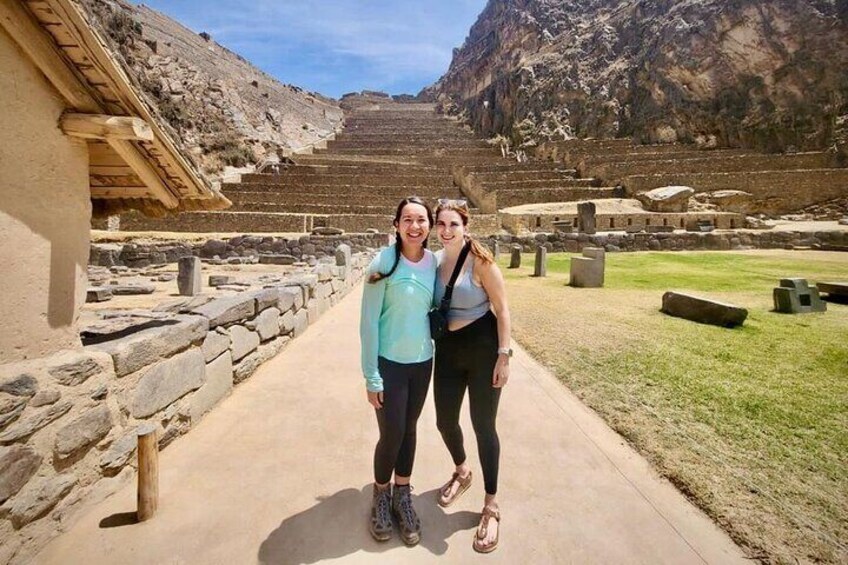 Sacred Valley of the Incas Tour with Moray & the Salt Mines