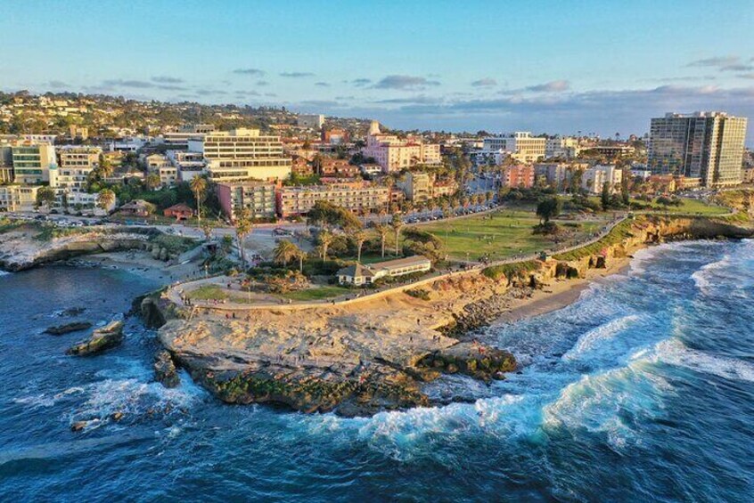 La Jolla's Best Coastal Electric Bike Tour 