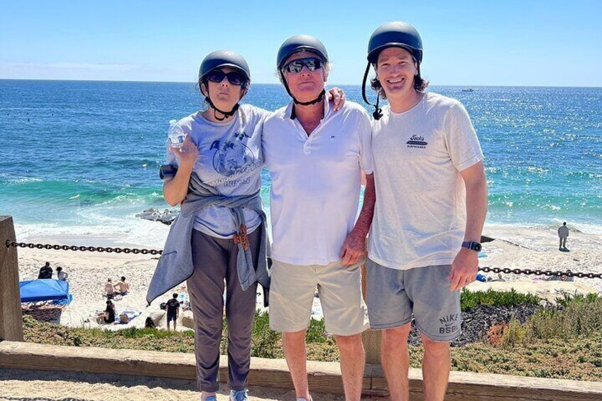 La Jolla's Best Coastal Electric Bike Tour