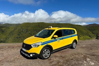 Private half-day tour in Madeira