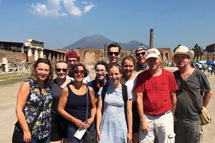Naples Must See Attractions Private Walking Tour 