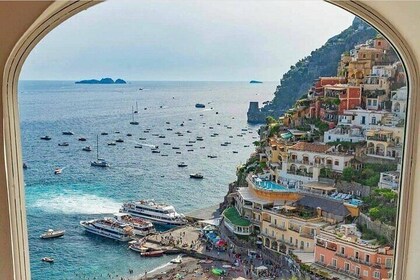 DA Naples-Vip Tour with Small Groups on the Amalfi Coast