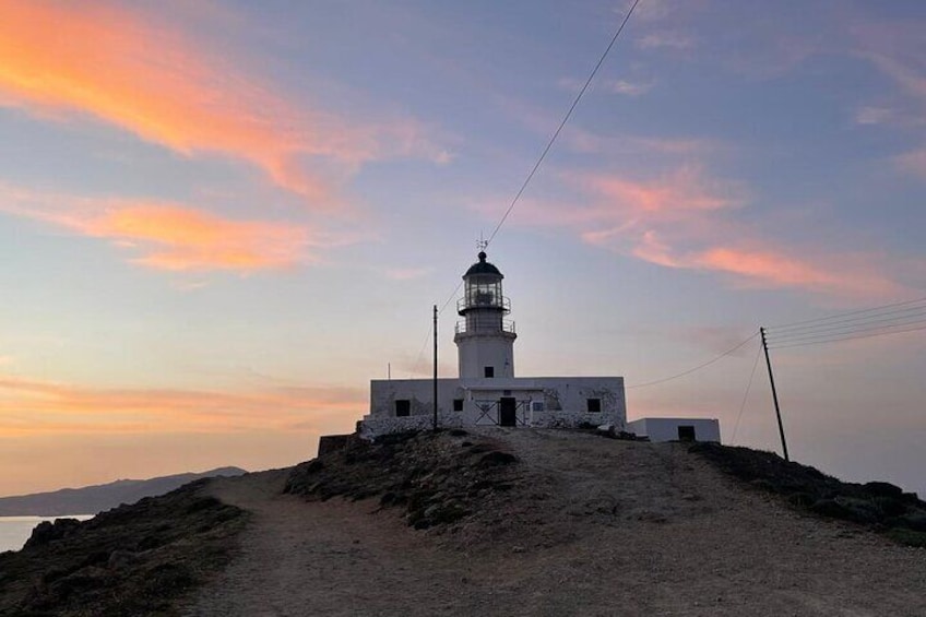 6 Hours Mykonos Private Island Tour With Full Authentic Lunch