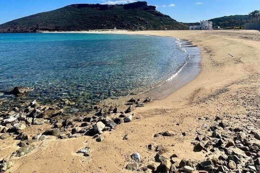 6 Hours Mykonos Private Island Tour With Full Authentic Lunch